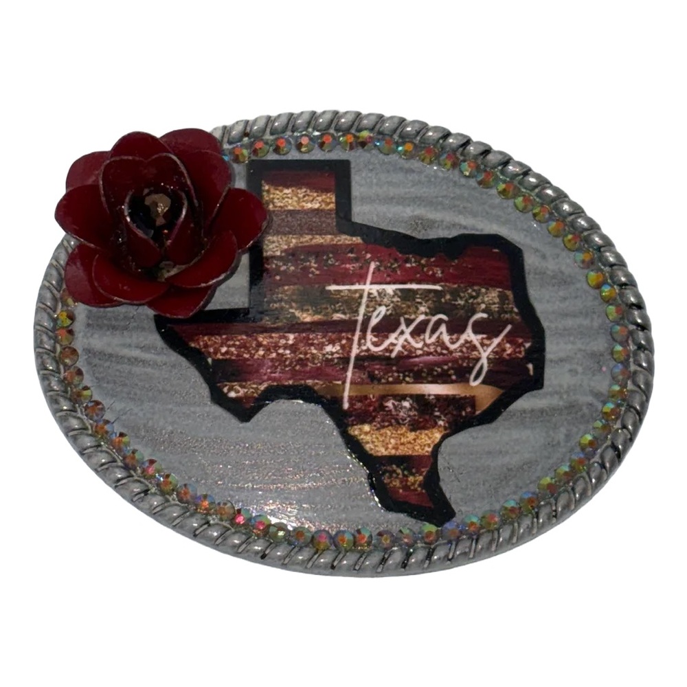 Texas Rose - Picture 3 of 3
